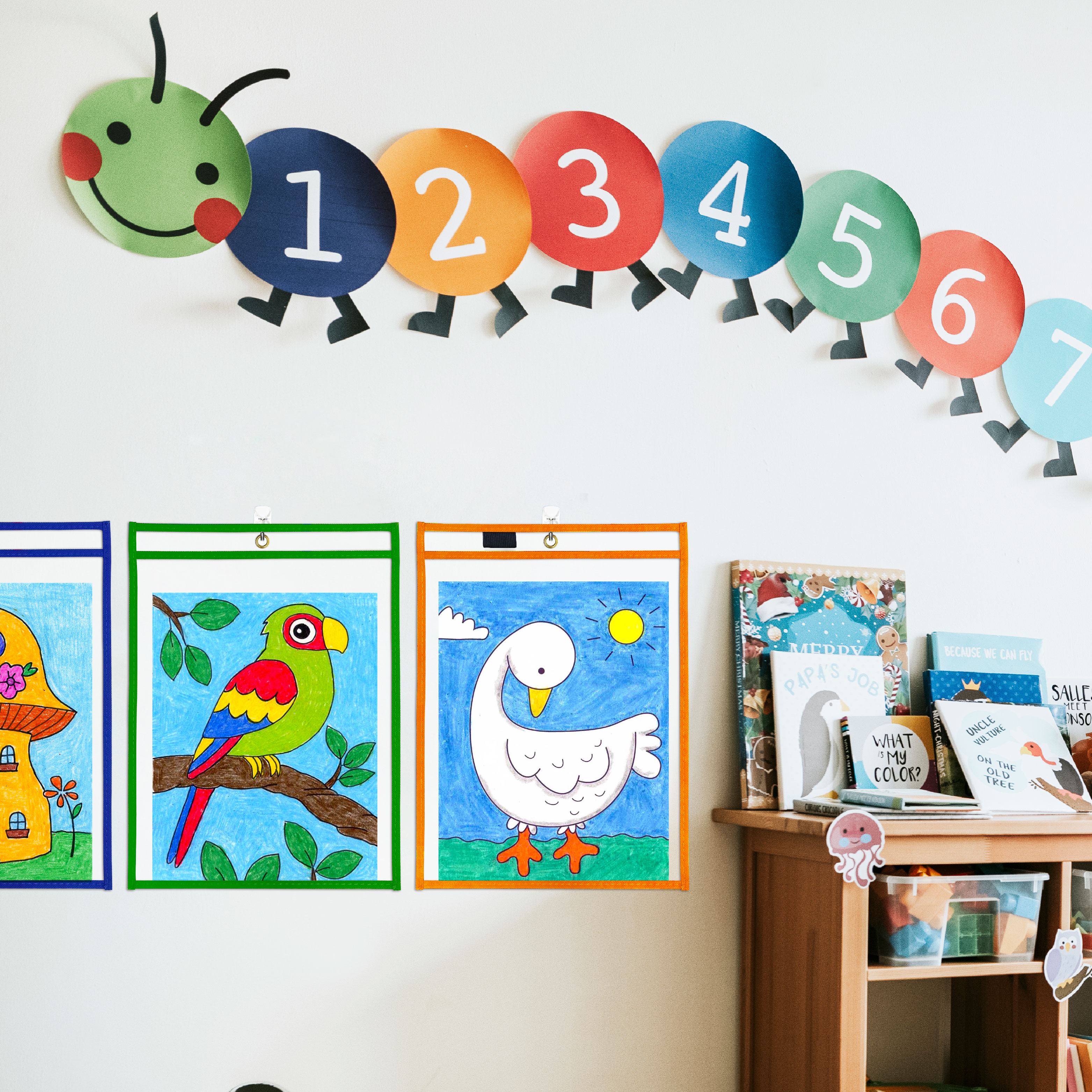 dry erase protective case sleeves for teaching and learning